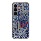 Mayday Parade You Be The Anchor Samsung Galaxy S26 / S26 Plus Case
