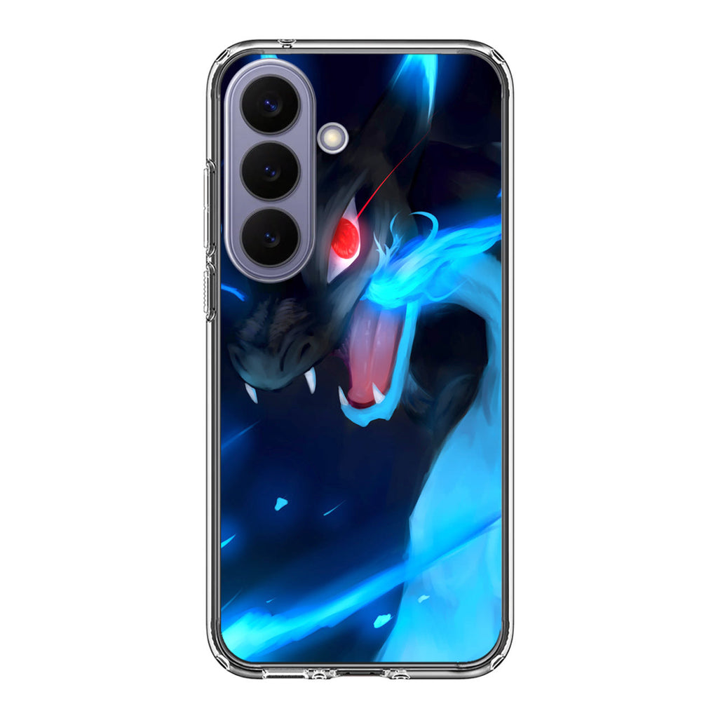 Mega Charizard Samsung Galaxy S26 / S26 Plus Case