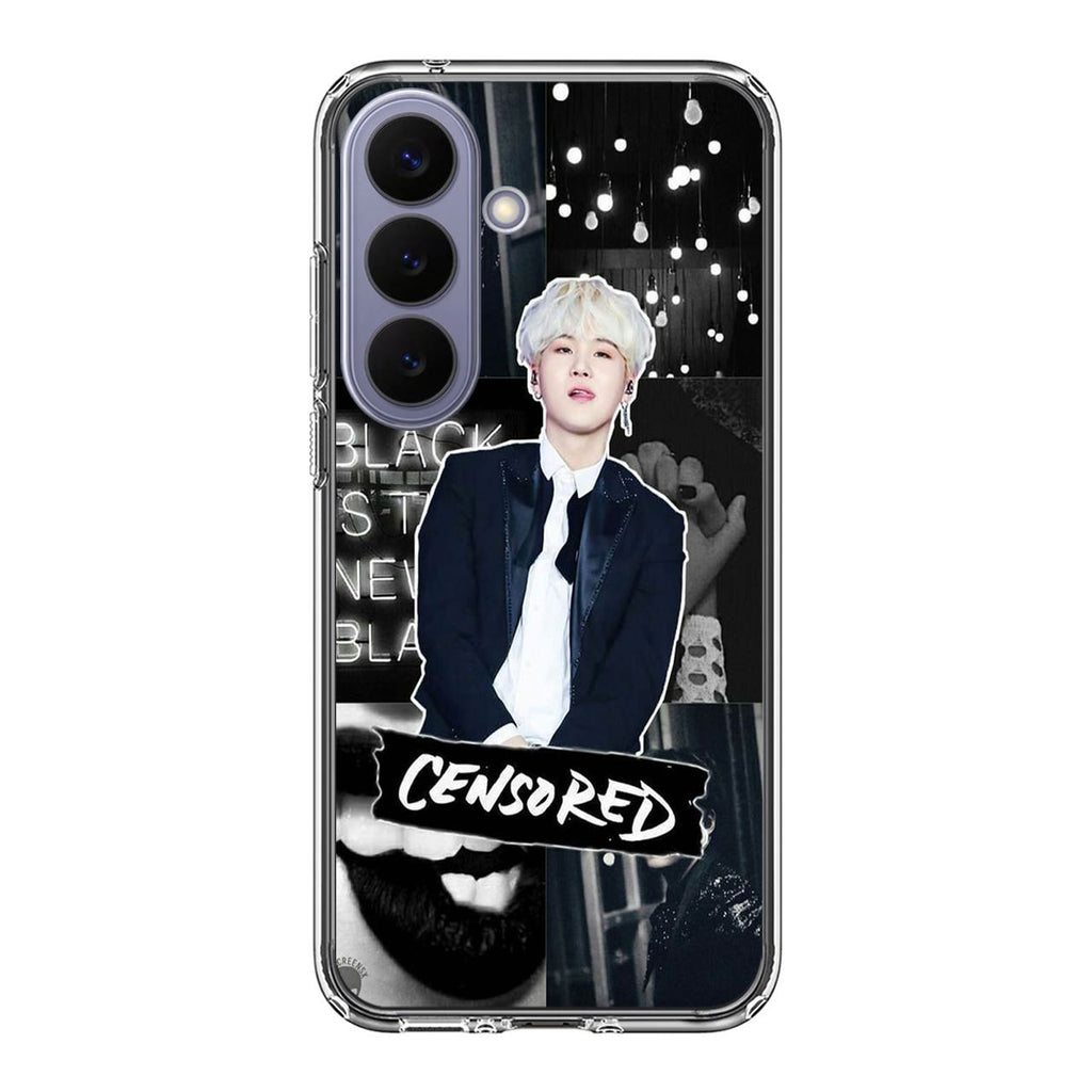 Min Yoongi 2 Samsung Galaxy S26 FE Case