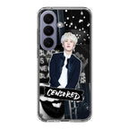 Min Yoongi 2 Samsung Galaxy S26 FE Case