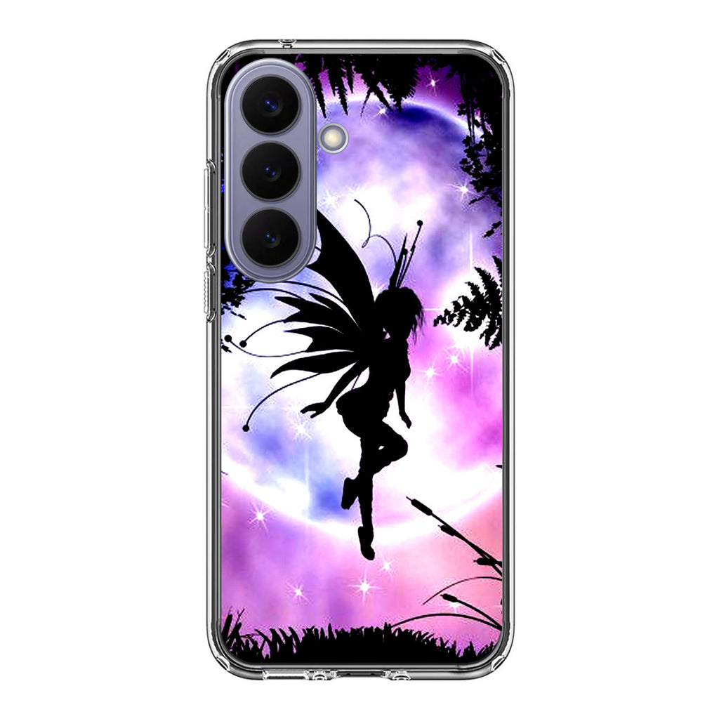 Moon Fairy Angel Samsung Galaxy S26 / S26 Plus Case