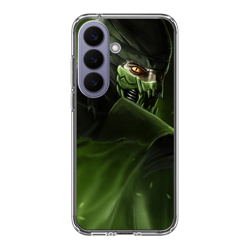 Mortal Kombat Reptile Samsung Galaxy S26 / S26 Plus Case