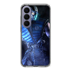 Mortal Kombat X Sub Zero Samsung Galaxy S26 / S26 Plus Case