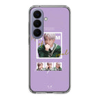 RM Namjoon Map Of The Soul BTS Samsung Galaxy S26 / S26 Plus Case