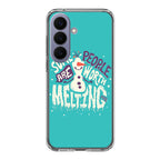 Olaf Frozen Is Melting Samsung Galaxy S26 / S26 Plus Case