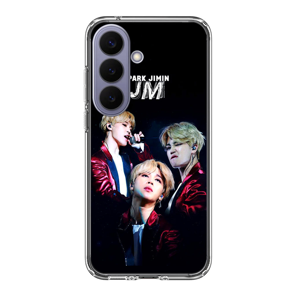 Park Jimin BTS Samsung Galaxy S26 / S26 Plus Case