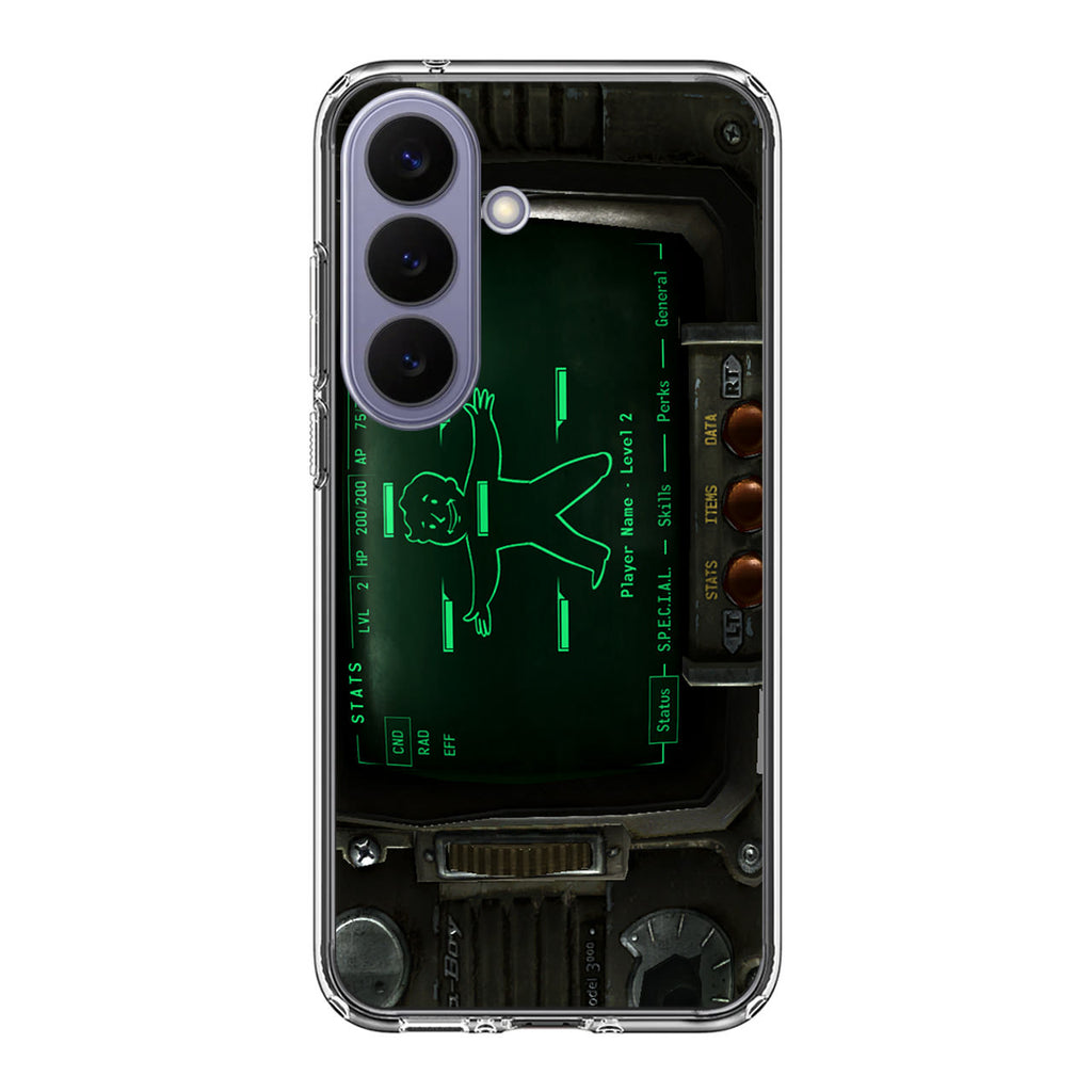 Pip-boy 3000 Samsung Galaxy S26 / S26 Plus Case