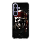 Pirates Of Carribean Skull Samsung Galaxy S26 / S26 Plus Case