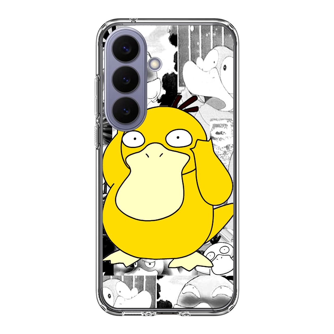 Psyduck The Platypus Samsung Galaxy S26 / S26 Plus Case