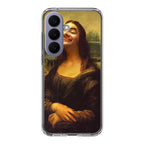 Rowan Atkinson Monalisa Funny Samsung Galaxy S26 / S26 Plus Case