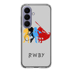 RWBY All Characters Samsung Galaxy S26 / S26 Plus Case