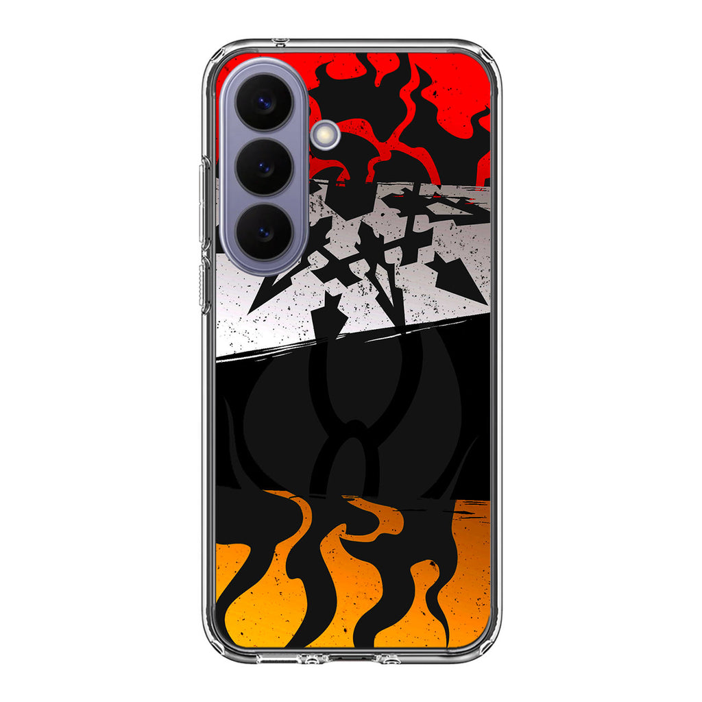 RWBY Symbols Samsung Galaxy S26 / S26 Plus Case