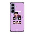 Seokjin Map Of The Soul BTS Samsung Galaxy S26 / S26 Plus Case