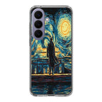 Sherlock Starry Night Samsung Galaxy S26 / S26 Plus Case