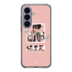 Suga Map Of The Soul BTS Samsung Galaxy S26 / S26 Plus Case