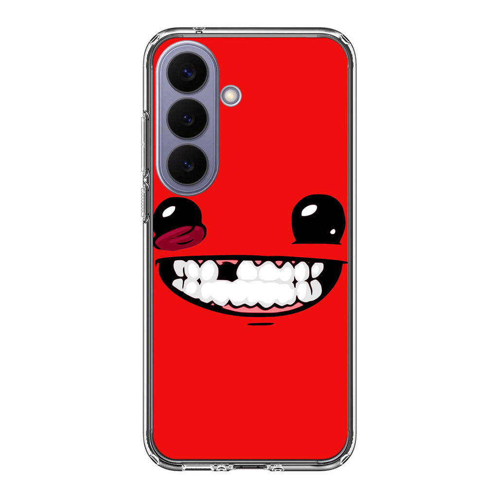 Super Meat Boy Samsung Galaxy S26 / S26 Plus Case