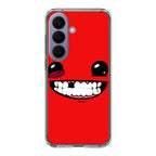 Super Meat Boy Samsung Galaxy S26 / S26 Plus Case