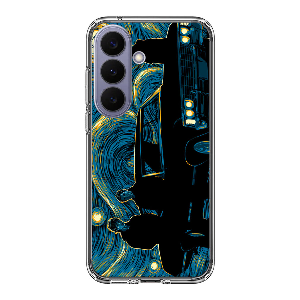 Supernatural At Starry Night Samsung Galaxy S26 / S26 Plus Case