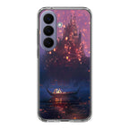 Tangled Lanterns Samsung Galaxy S26 FE Case