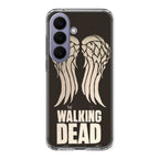 The Walking Dead Daryl Dixon Wings Samsung Galaxy S26 / S26 Plus Case