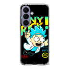 Tiny Rick Let Me Out Samsung Galaxy S26 / S26 Plus Case