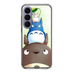 Totoro Kawaii Samsung Galaxy S26 / S26 Plus Case
