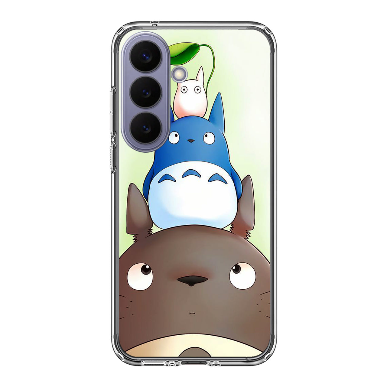Totoro Kawaii Samsung Galaxy S26 / S26 Plus Case