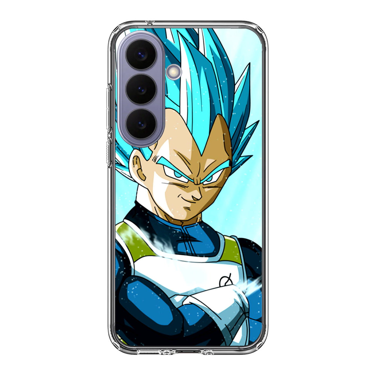 Vegeta Samsung Galaxy S26 / S26 Plus Case