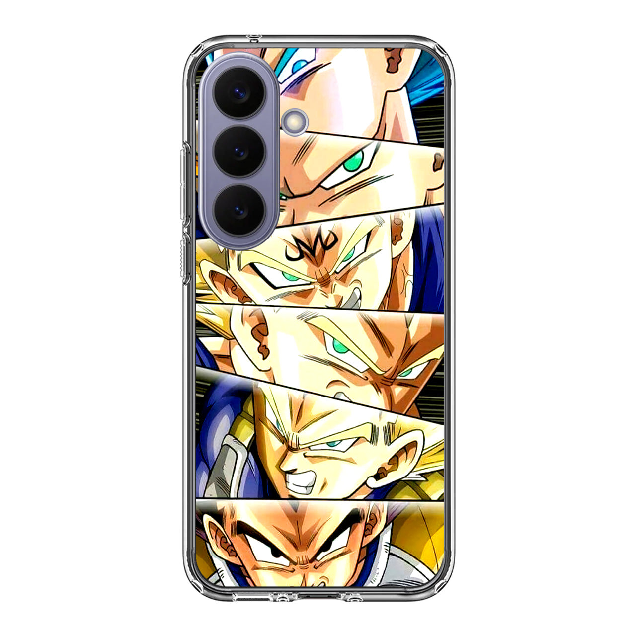 Vegeta Forms Samsung Galaxy S26 / S26 Plus Case