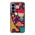 Vintage Love In Paris Samsung Galaxy S26 / S26 Plus Case