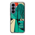 Welcome To Twin Peaks Samsung Galaxy S26 / S26 Plus Case