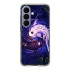 Yin And Yang Fish Avatar The Last Airbender Samsung Galaxy S26 / S26 Plus Case