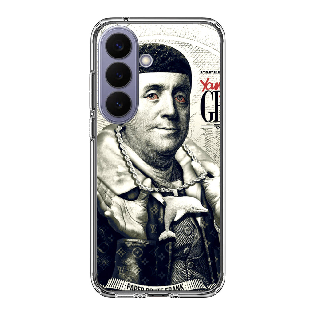 Young Dolph Gelato Samsung Galaxy S26 / S26 Plus Case