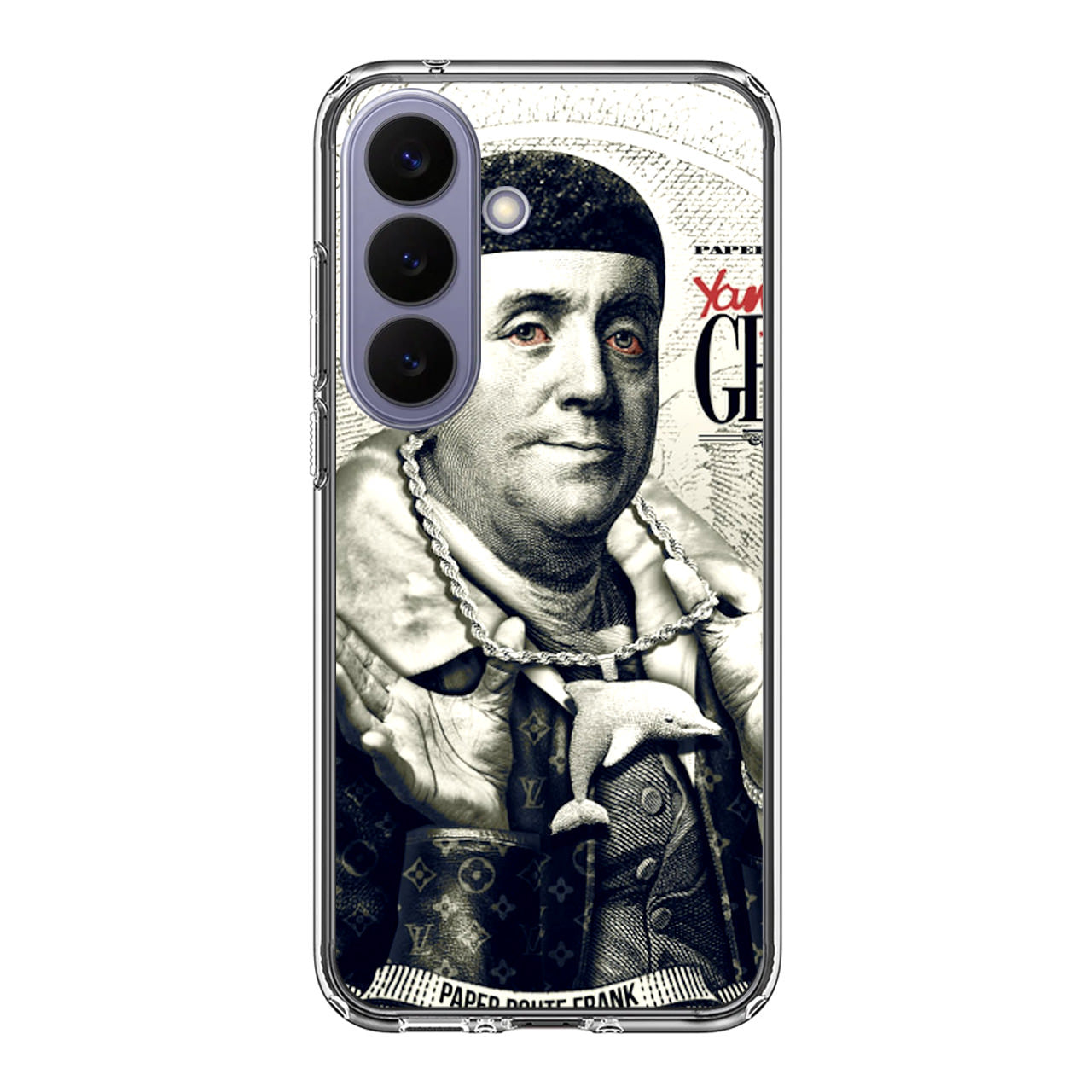 Young Dolph Gelato Samsung Galaxy S26 / S26 Plus Case