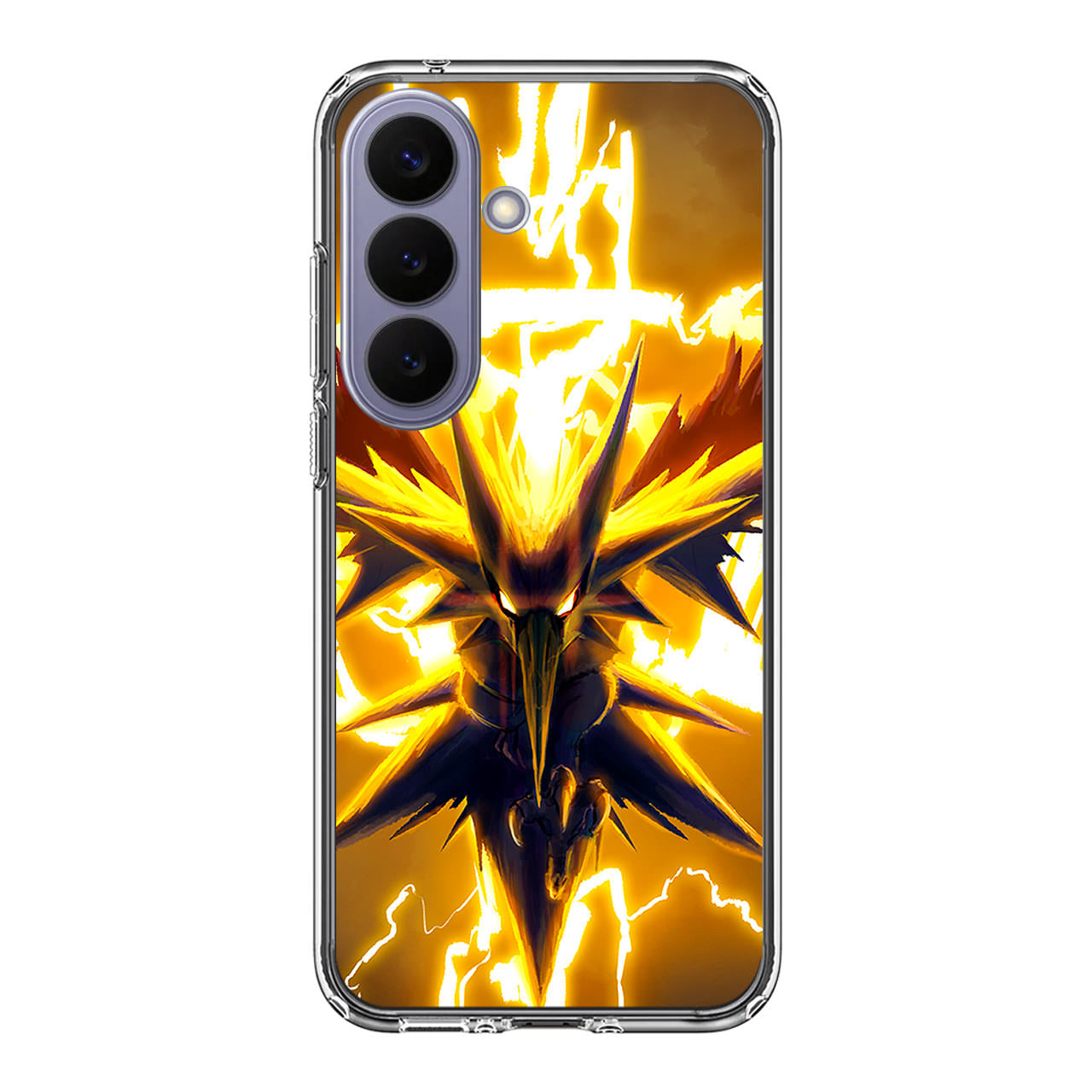 Zapdos Awakening Samsung Galaxy S26 / S26 Plus Case