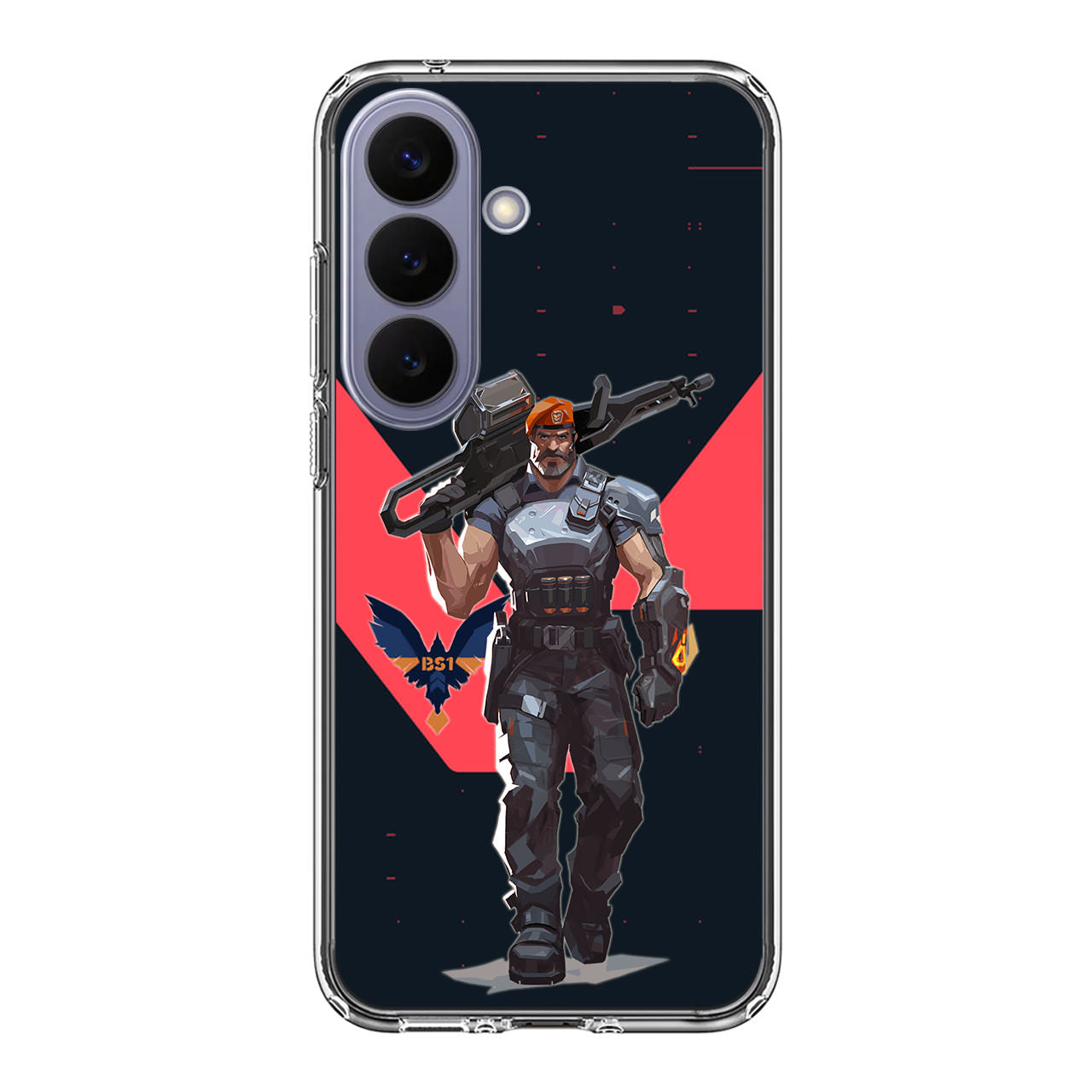 Brimstone Artwork Samsung Galaxy S26 / S26 Plus Case