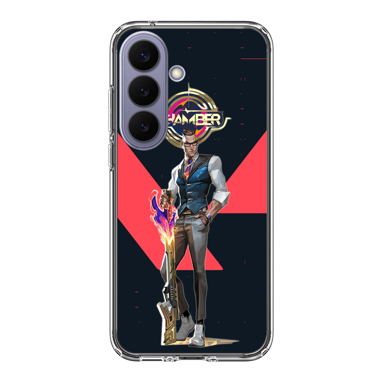 Chamber Artwork Samsung Galaxy S26 / S26 Plus Case