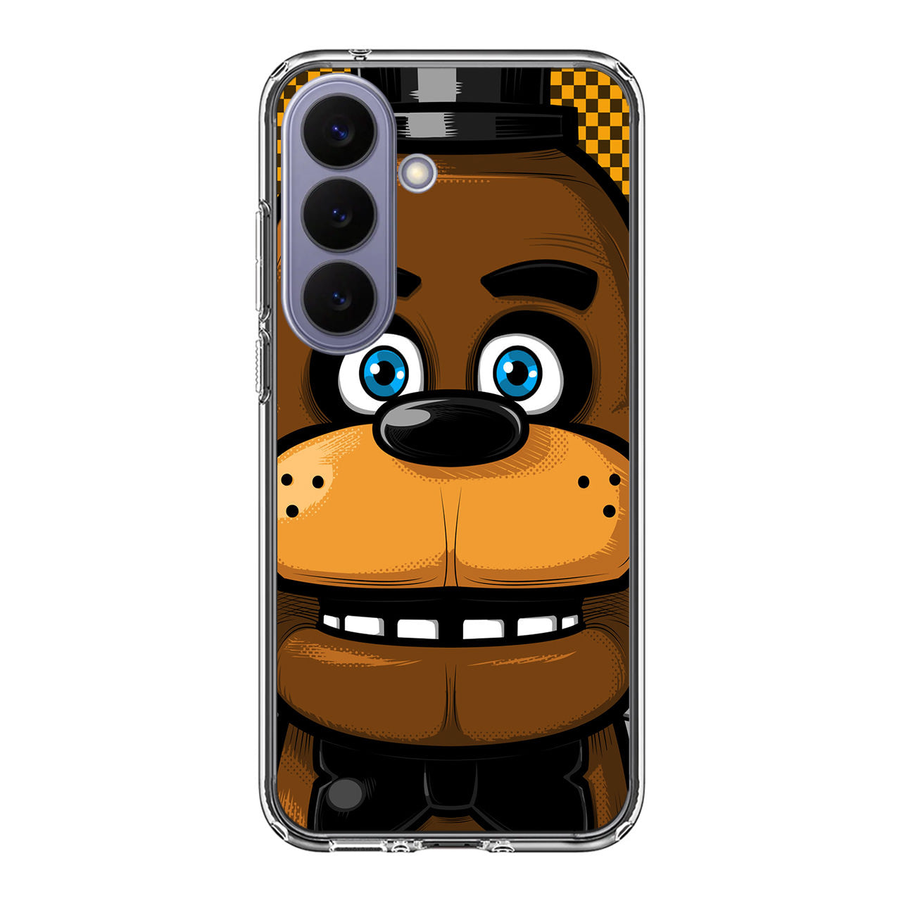 Five Nights at Freddy's Freddy Fazbear Samsung Galaxy S26 / S26 Plus Case