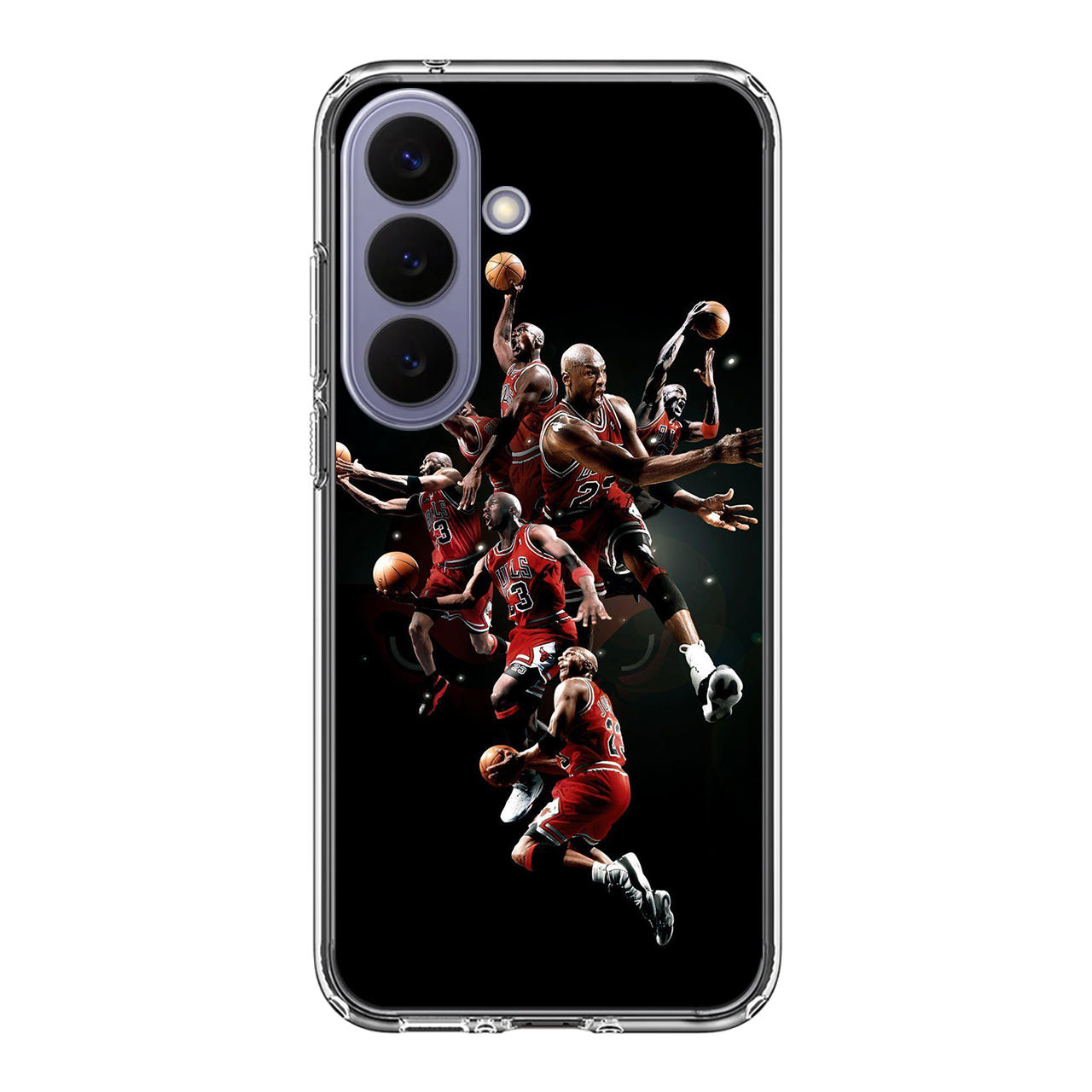 Michael Jordan Best Moment Samsung Galaxy S26 / S26 Plus Case