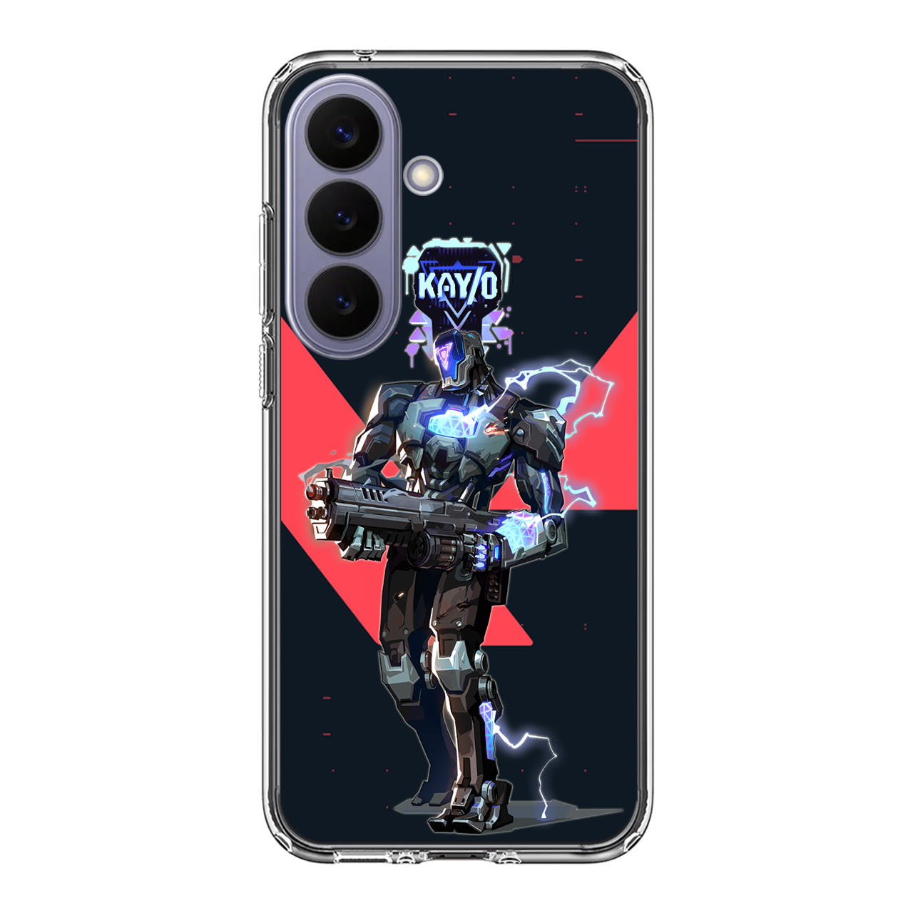 Kayo Artwork Samsung Galaxy S26 / S26 Plus Case