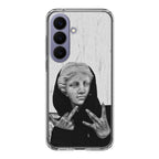 Greek Statue Wearing Hoodie Samsung Galaxy S26 / S26 Plus Case