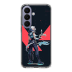 Jett Artwork Samsung Galaxy S26 / S26 Plus Case