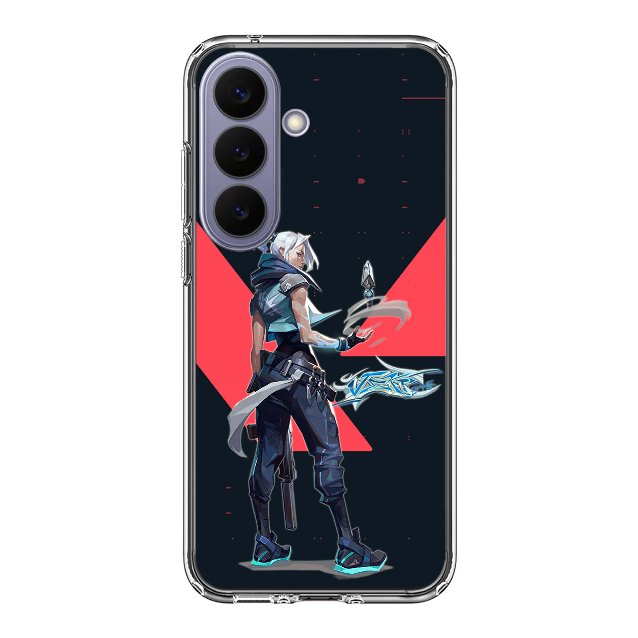 Jett Artwork Samsung Galaxy S26 / S26 Plus Case