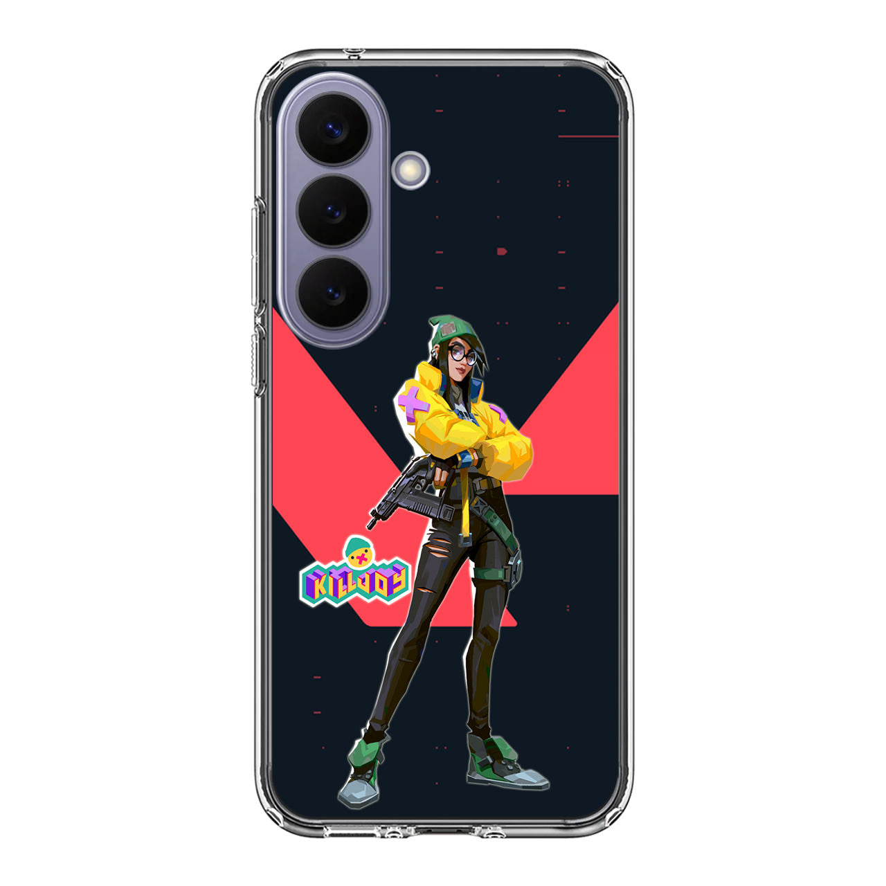 KillJoy Artwork Samsung Galaxy S26 / S26 Plus Case