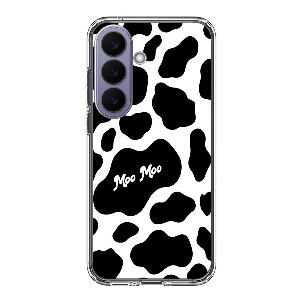 Moo Moo Pattern Samsung Galaxy S26 / S26 Plus Case