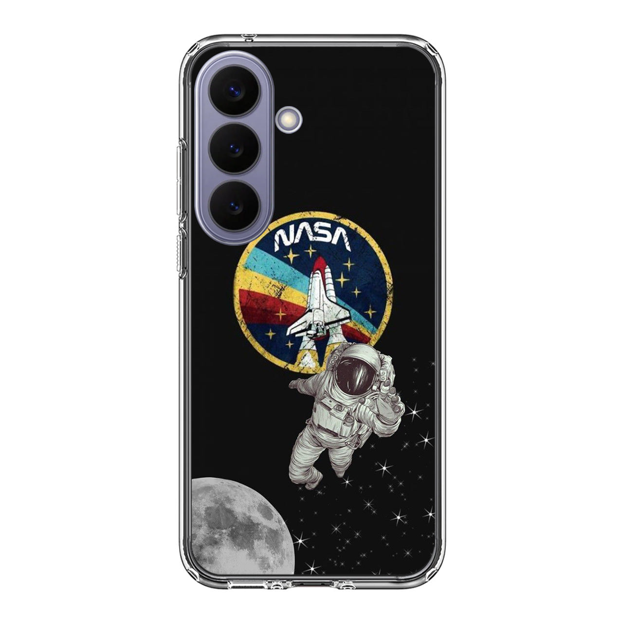 NASA Art Samsung Galaxy S26 / S26 Plus Case