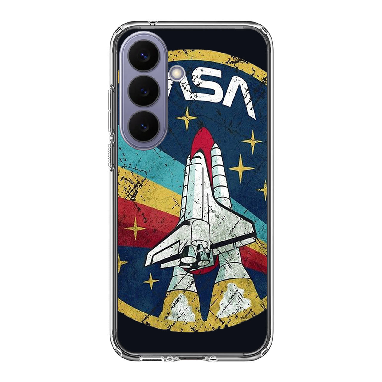 Nasa Vintage Samsung Galaxy S26 / S26 Plus Case