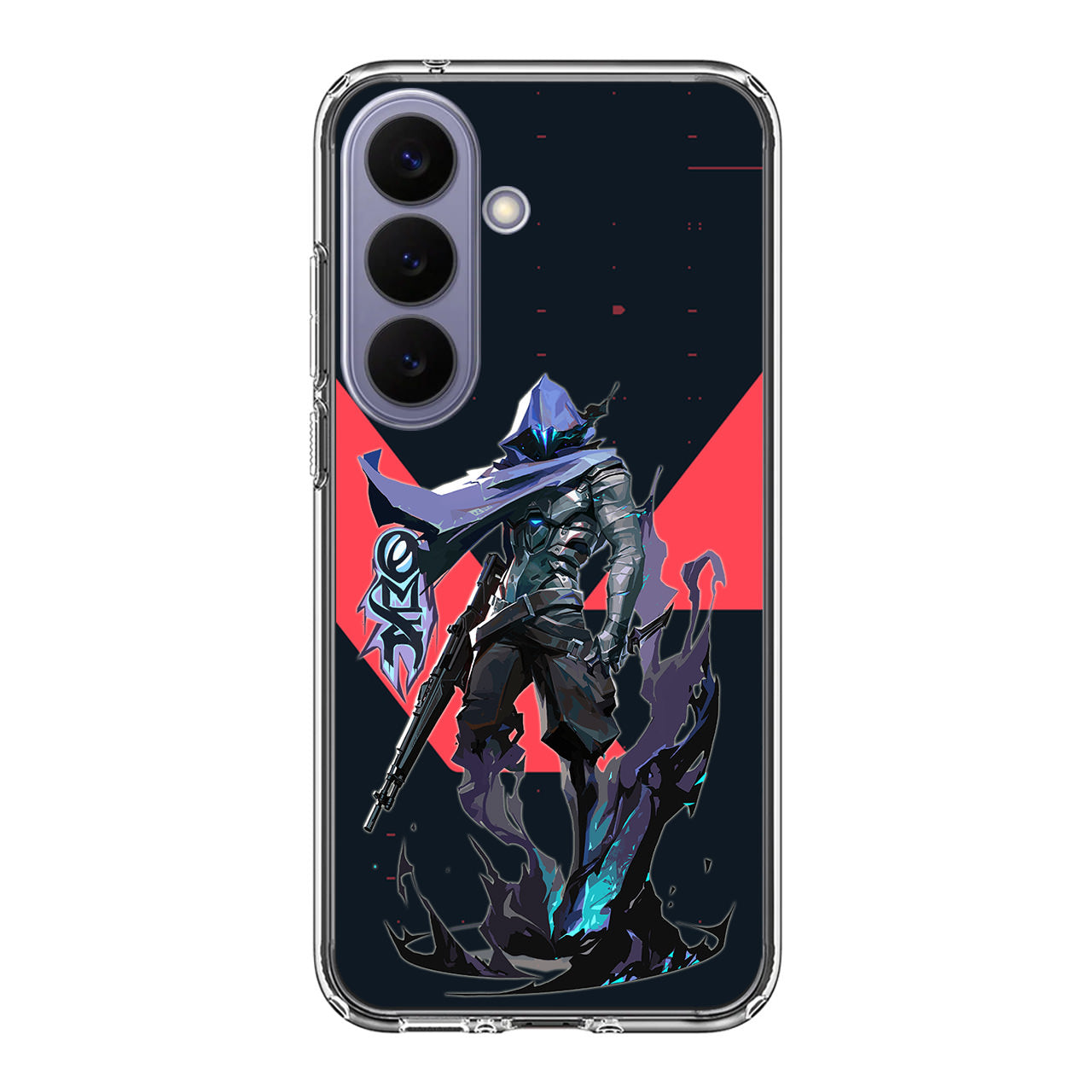Omen Artwork Samsung Galaxy S26 / S26 Plus Case
