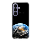 Planet Earth Samsung Galaxy S26 / S26 Plus Case