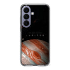 Planet Jupiter Samsung Galaxy S26 / S26 Plus Case